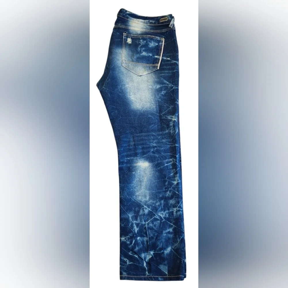 BlacX Stylish Blue Jeans for Men